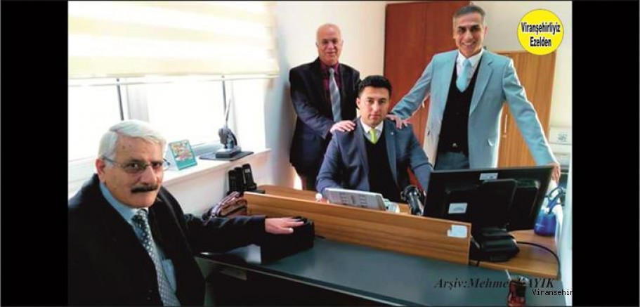 Hilmi NİMETOĞLU ve