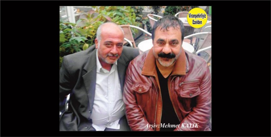 Hollanda’da Yaşayan Bilal Çelikten ve Ali Özdemir