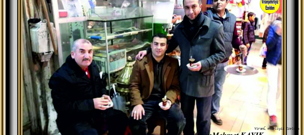 Hüseyin Bilici - Eyyüp Özdemir - Nurettin Baş