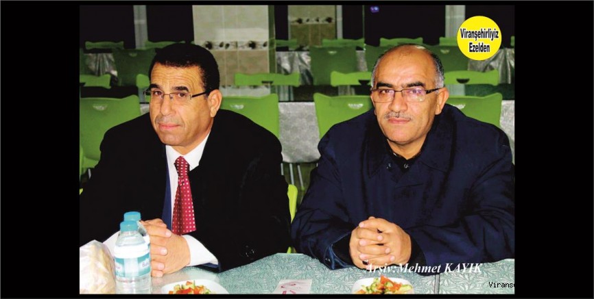 Hüseyin Çiftçi ve Abdullah Bayram