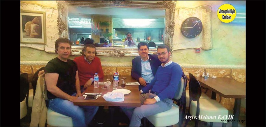 Hüseyin Keskinbıçak, Murat Bingöllü, Mehmet Keskinbıçak