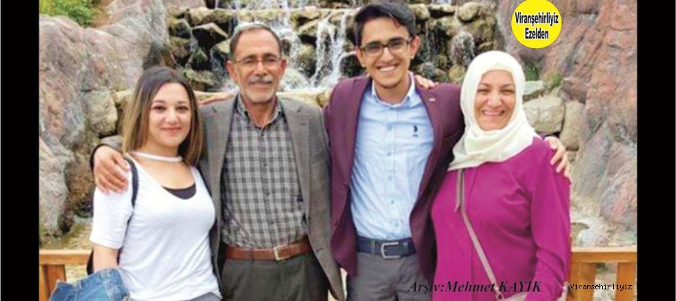 Hüseyin Mutlu ve Ailesi