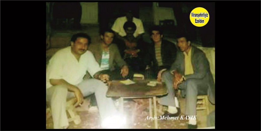 İbo Can, Hüseyin Bilici, Taksici Cano olarak tanınan, Merhum Cano Giley, Mehmet Coşkun, Hasan Turgut