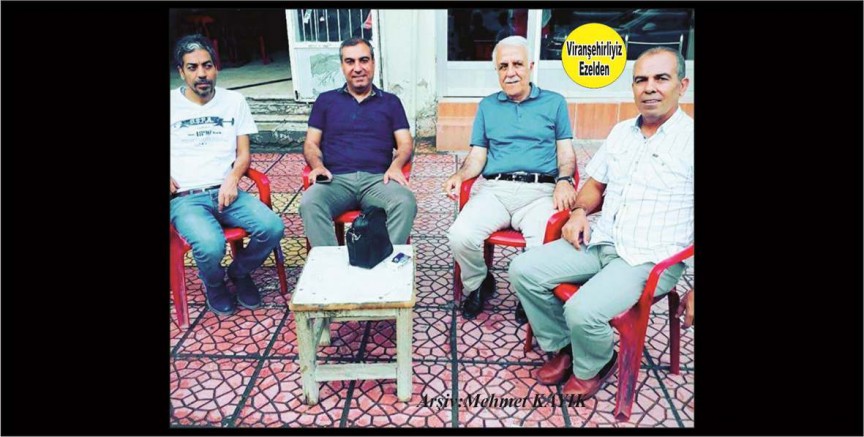 İbrahim Erol, Bülent Bingöllü, Ergün Erol ve Gani Önen