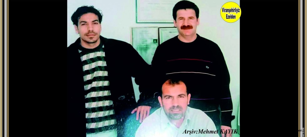 İbrahim EROL, Bülent BİNGÖLLÜ ve Fatih SUMAN