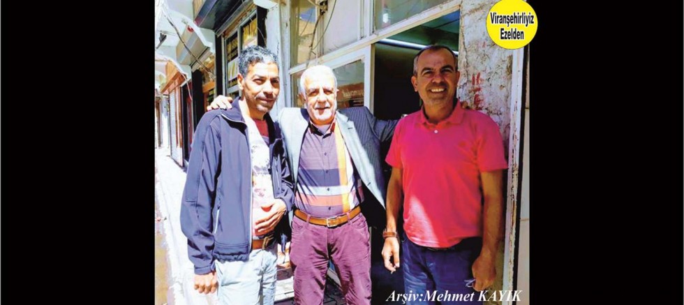  İbrahim Erol, Gani Önen ve Bülent Bingöllü