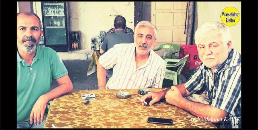 İbrahim Erol, Garip Suman ve Ekrem Önen