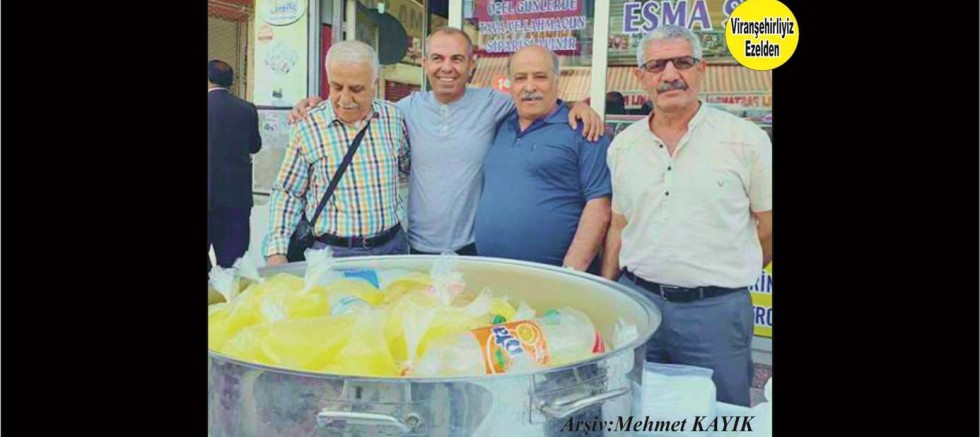  İbrahim Erol, Hıdır Açık,  Gani Önen ve Faysal Güzelses
