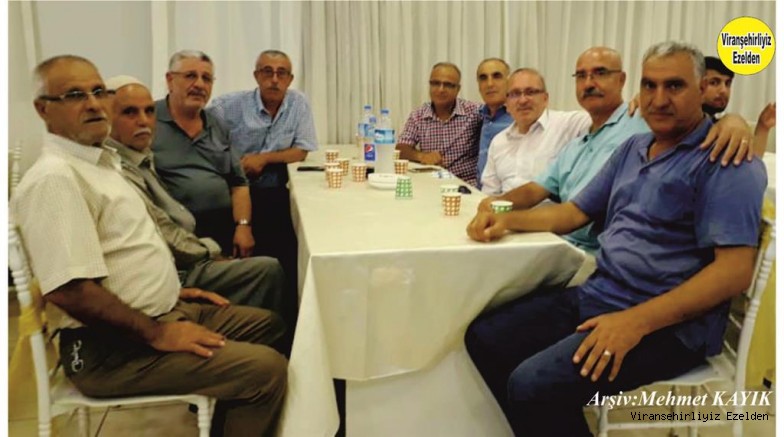 İbrahim Halil Gezgör, Nedim Gezgör, Arif Todal, Ramazan Orman, İsmail Şimşek, Mahmut Turgut, Mahmut Gezgör ve Mehmet Kayık