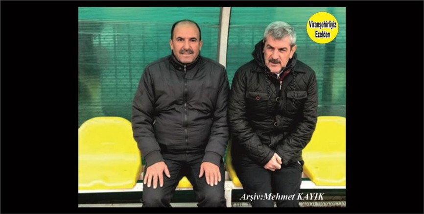 İbrahim Kahraman ve  Milli Takımlar Malatya Bölge Sorumlusu Zafer Güler