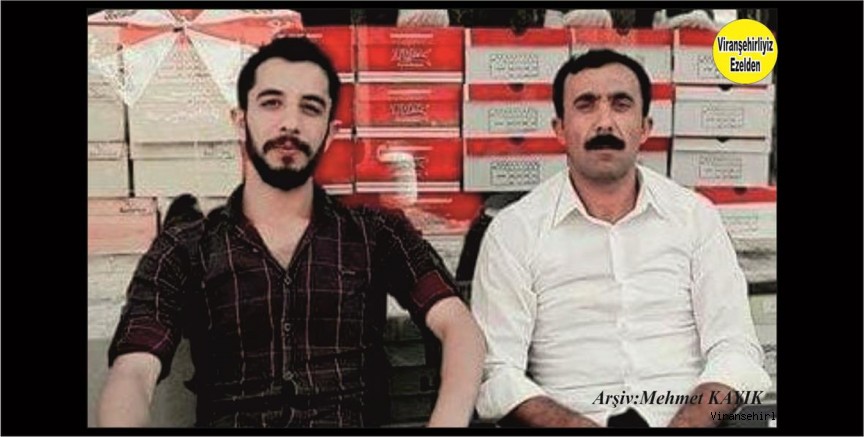 İbrahim Sabar ve Amcası Seydo Sabar