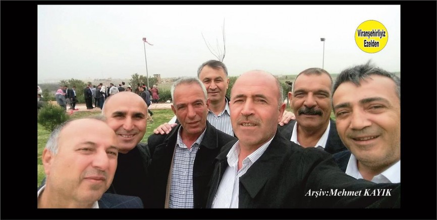 Hıdır Çakar, Mithat Kemal Alay, İlhan Akbaş, Lütfü Şeyhun, Aziz Yeter, Feyzi Babat ve Abdulkadir Kırmızı