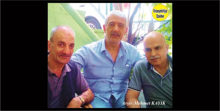  İhsan Özbilen, Mehmet Özbilen ve Mustafa Pordoğan
