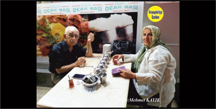  İhsan Yeğen ve Bedia Yeğen