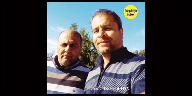 İki Değerli Kardeş İsmail Eski ve Zeynelabidin Eski