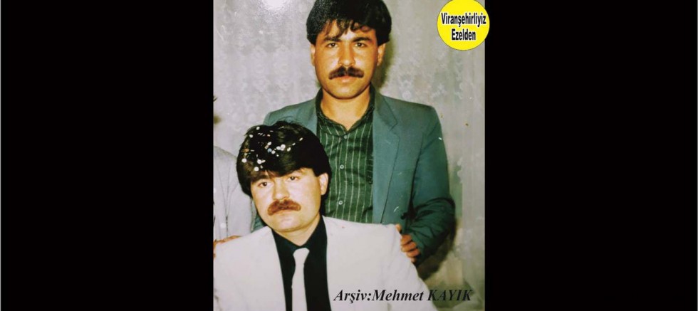 İki Usta Berber  Rıza Özer ve Ekrem Önen