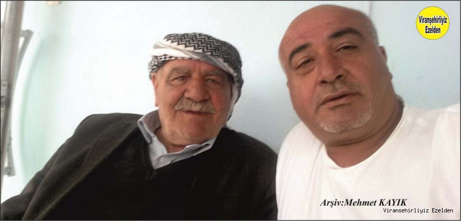 İki Usta Şoför Aziz Uçar ve Ali Özdemir