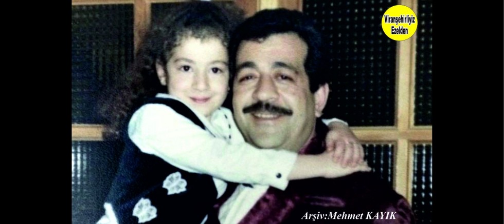 Fikret ÖZTOP ve Kızı Ferah ÖZTOP(EMRE)