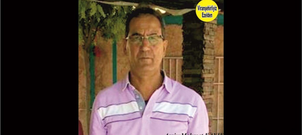 İlçe Milli Eğitim Müdürlüğü Eski Personeli Merhum Halil Kırmızı