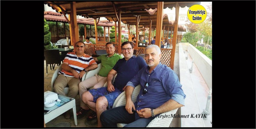 İlçe Temsilcileri Olan Gençlerimiz Mersin'de Bir Araya Geldiler