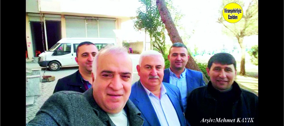 İlhan YILNUR ile Kasım KUTLU ve Çocukları