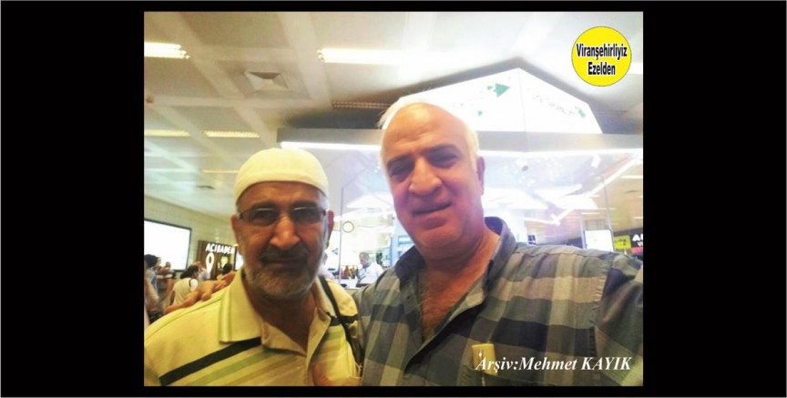  İlhan Yılnur ve Hacı Orhan Yılnur