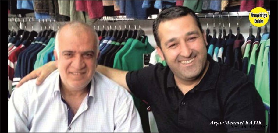 İlhan YILNUR ve Servet TAŞÇI