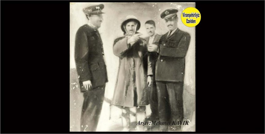 İlk Bağımsız Belediye Başkan Adaylarımızdan Merhum Ramazan Şekeroğlu