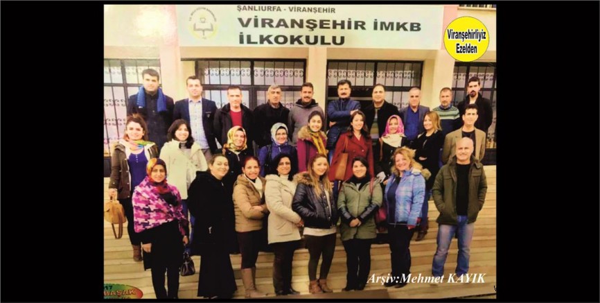 İMKB İlkokulu Öğretmenleri