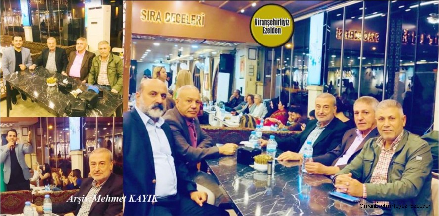 İnternet Medya Gazetemiz Türkiye Gündemi Gazetesi & Viranşehirliyiz Ezelden Köşe Yazarı Lokman Şıhanlıoğlu, Doktor İbrahim Turan(Köran)