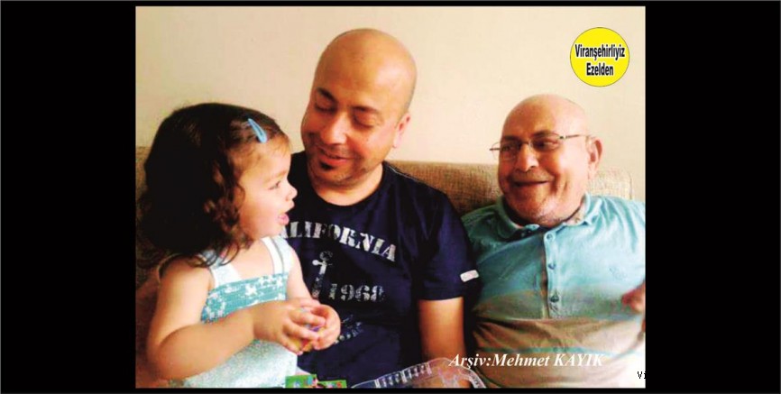 iranşehir Belediyesinde Yıllarca Görev Yapmış, Beyefendi Kişiliği ile Sevilen İnsan Merhum Mehmet Zennun Tan(Haşimi), Oğlu Fatih Tan(Haşimi)