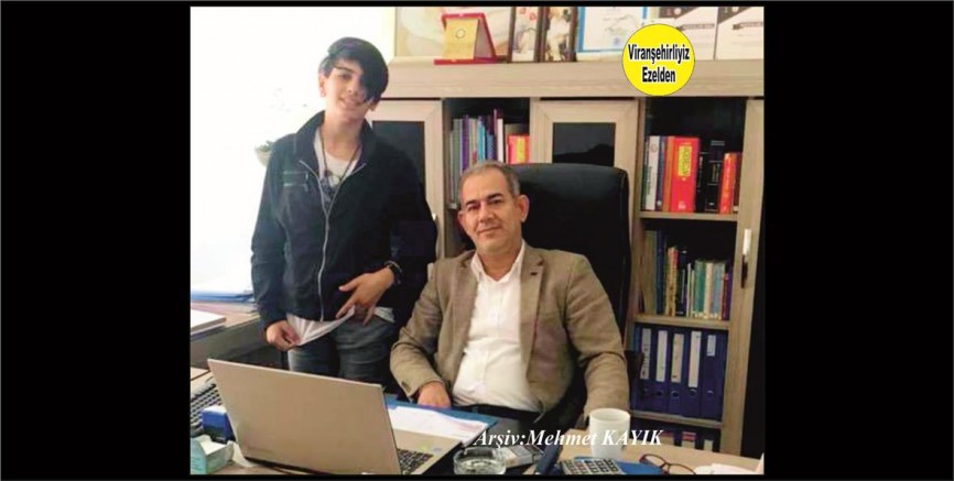 iranşehir’de Uzun Yıllar Eczacılık Yapmış, aynı mesleğine İstanbul’da  Devam Eden, Ecz. Nihat Uluğtürken
