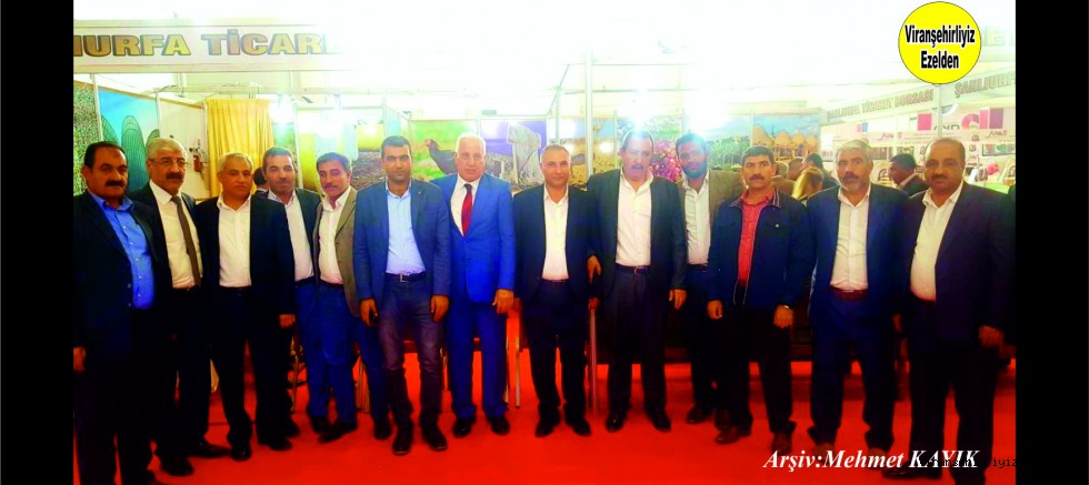 Viranşehir Sanayi ve Ticaret Odası Eski Başkanı İşadamı Abdulhalim Tepret 27. Dönem TBMM Şanlıurfa Milletvekili Aday, Adaylığı Başvurusu Yaptı