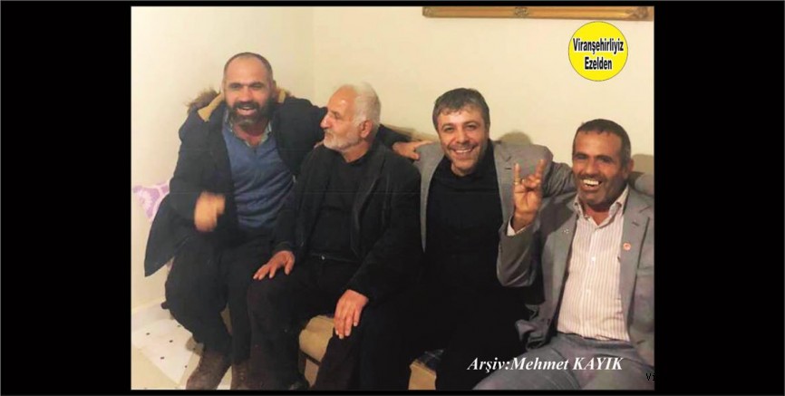 İrfan Şeyhmusoğlu, Viranşehir’in Zararsız Güzel İnsanlarından Müdür Ahmet, Baki Atlıbatur