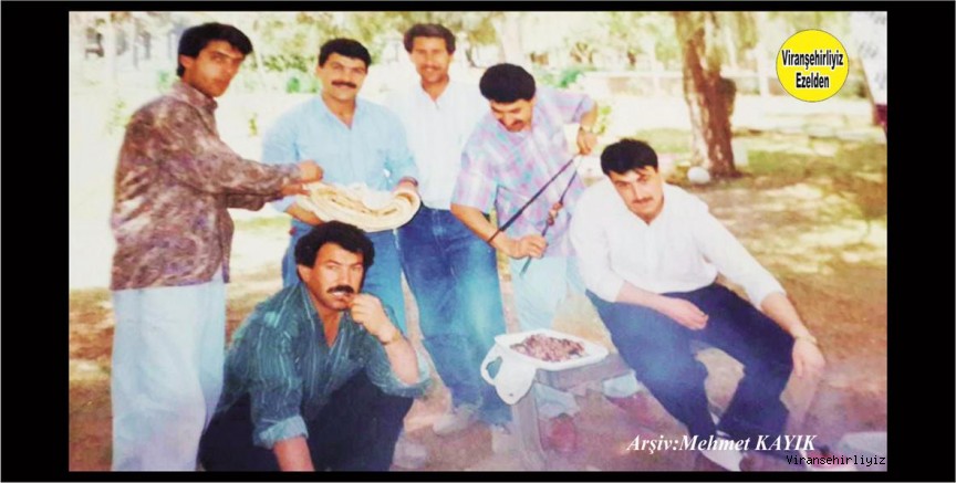 Şirin, Fayık Bozkurt, Mustafa Divanlı, Mustafa Kolbudak ve Arkadaşları