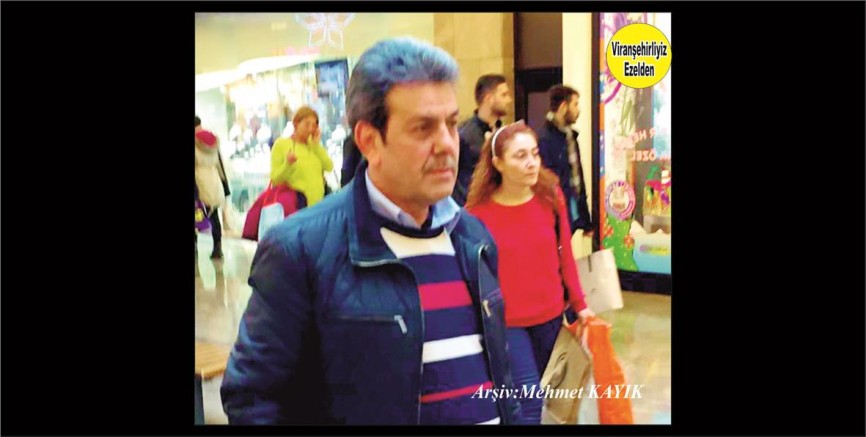 İş Bankası Viranşehir Şubesinde Yıllarca Hizmet vermis Abdulkadir Tepret