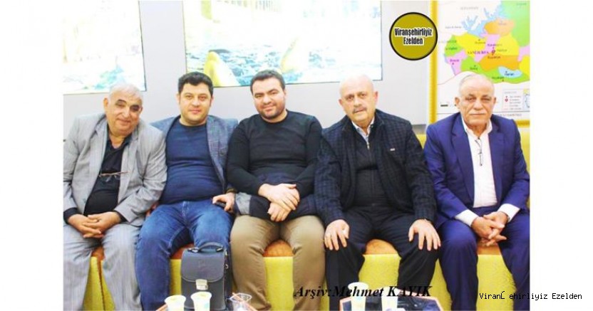 İş İnsanı Ali Göl, Avukat Orhan Bozkurt ve Arkadaşları