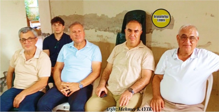 İş İnsanı Ali Göl, Dr. Mustafa Vurgun, Okul Müdürü Zülfikar Tekin ve Kurumsal İşletmeci Nevzat Polat