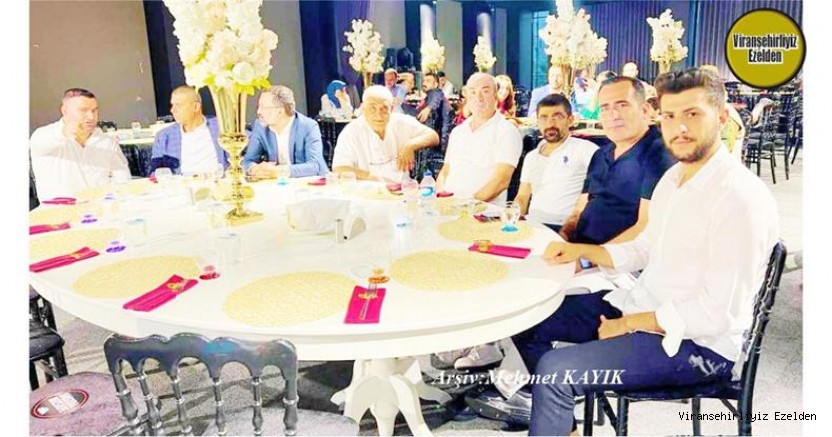 İş İnsanı Ali Göl, Mahmut Gören, Fuat Özaslan, Şahin Emre Gören, Sıraç İşcan, Mehmet Gören ve Arkadaşları