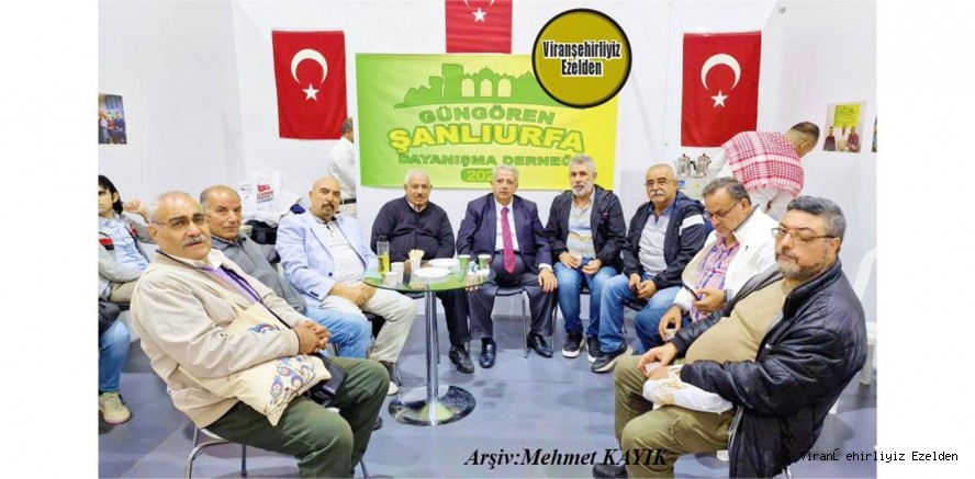 İş İnsanı Mustafa Akyürek, Mehmet Yavuzkaplan, Emekli Öğretmen Ahmet Sert, Şeyhmus Şeran ve Mahmut Badem