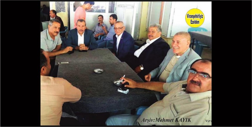İş İnsanı Mustafa Akyürek, Merhum Nazım Yavuzkaplan, Merhum Rağıp Burç, CHP İlçe Eski Başkanı Remzi Taylan, AK PARTİ İlçe Eski Başkanı Mehmet Yıldırım