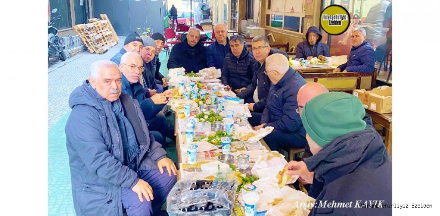 İş İnsanı Mustafa Akyürek, Orhan Günhan, Mehmet Ulu, Doktor Önder Önen, Mehmet Erol, Çeçen Cankurt, Paşa Siverekli, Ömer Acar