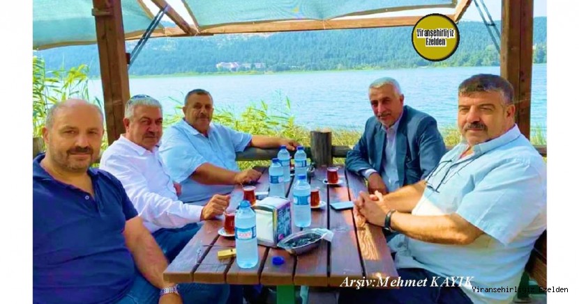 İş İnsanı Seydi Köroğlu, Garip Köroğlu, Ömer Ağcan, Sıraç Bahçalı ve Mehmet Bahçalı