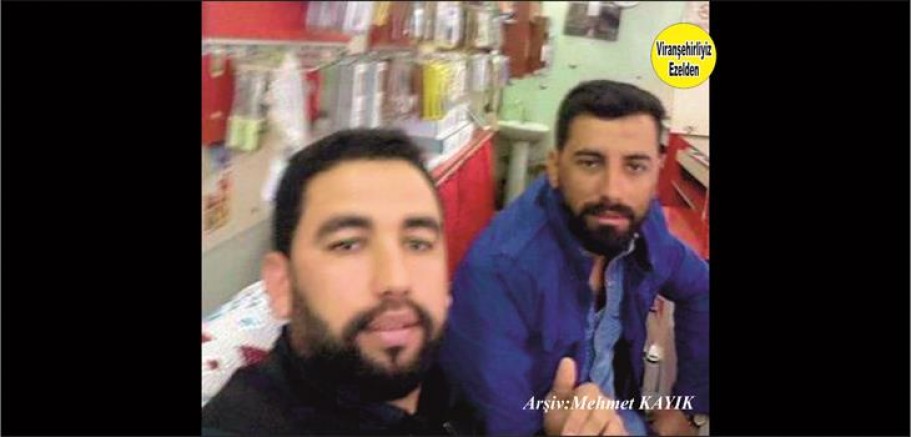 İsa CEYLANOĞLU ve Ahmet KÜREK