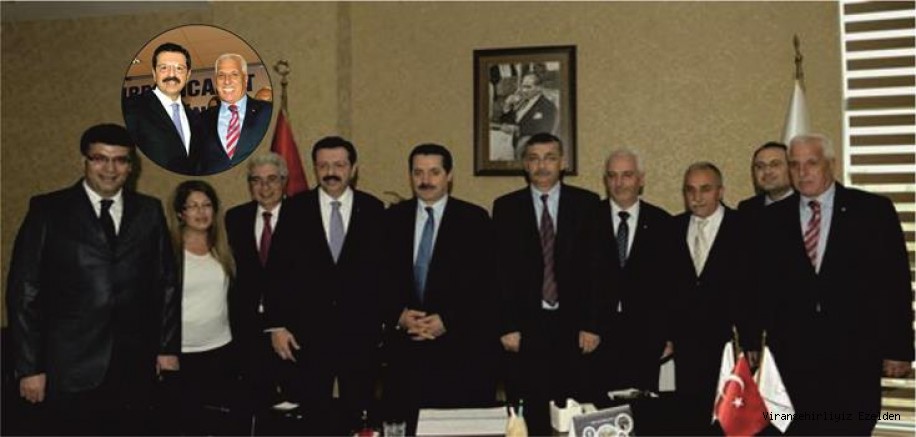 İşadamı Abdulhalim TEPRET ve