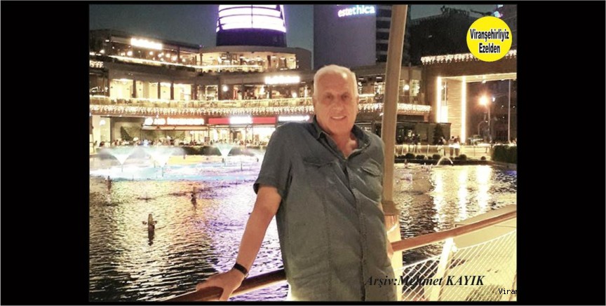 İşadamı Abdulhalim Tepret