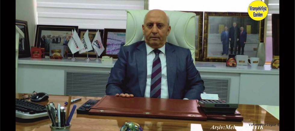 İşadamı Aslan AKYÜREK