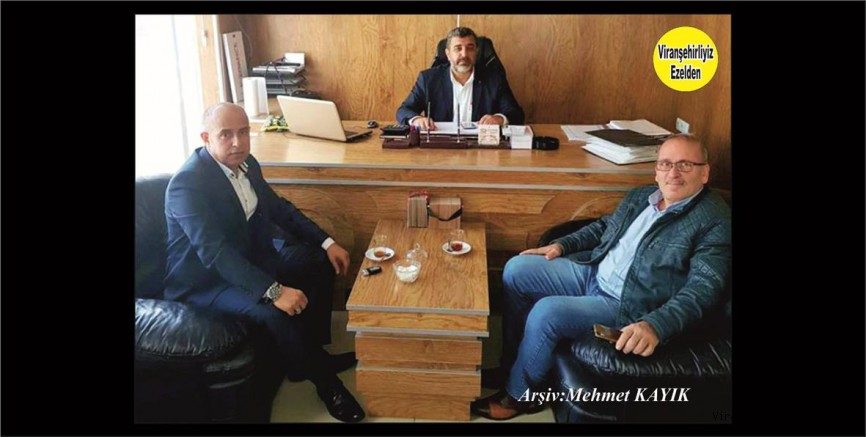 İşadamı Hacı Şeyhmus Dolaş, Mersin Gabider Derneği Üyesi Oldu