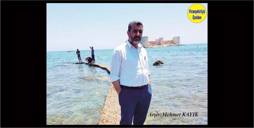 İşadamı Şeyhmus Mehmet Dolaş