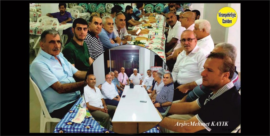 İŞDAMI HEMŞEHRİMİZ MERSİNDE GÜZEL BİR MEVLÜTLÜ İFTAR YEMEĞİ VERDİ